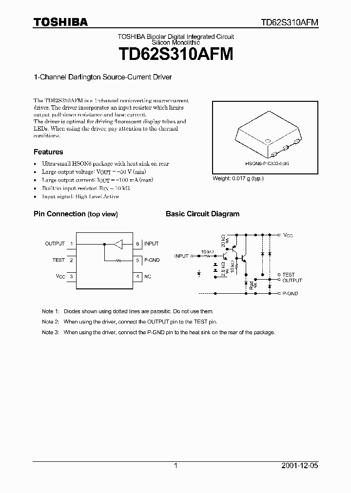 TD62S310AFM_1323311.PDF Datasheet