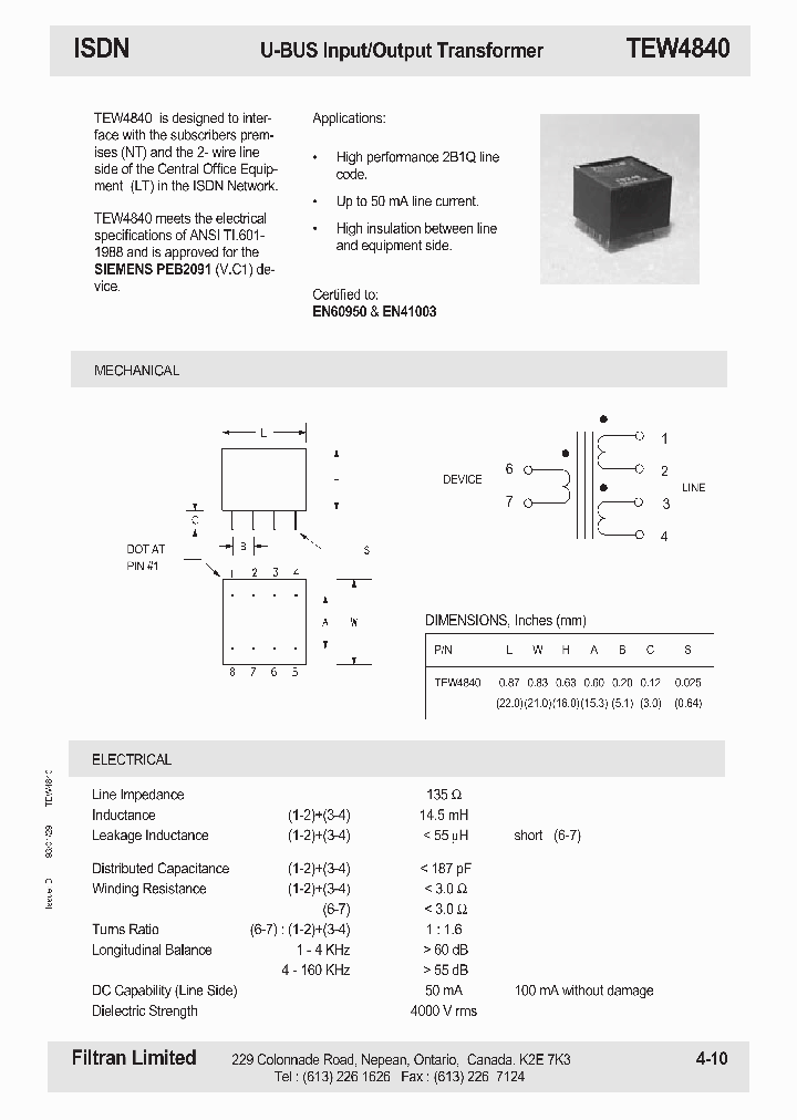 TEW4840_1324214.PDF Datasheet