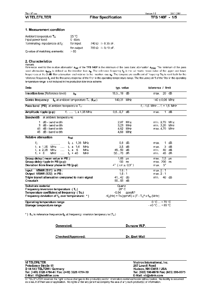 TFS140F_1324410.PDF Datasheet