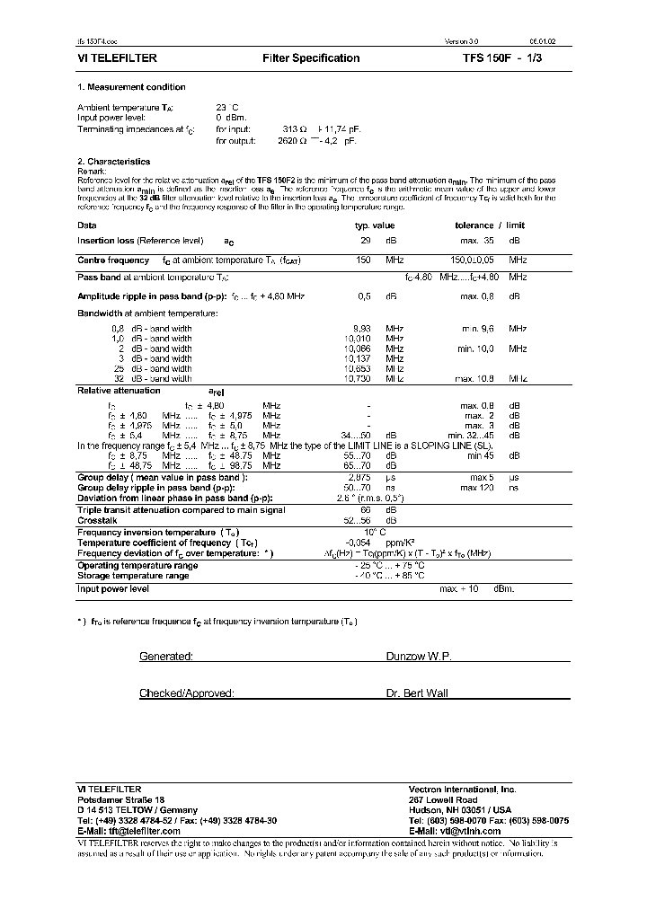 TFS150F_1324423.PDF Datasheet