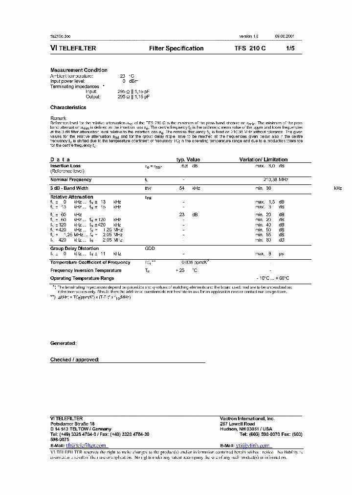 TFS210C_1324476.PDF Datasheet