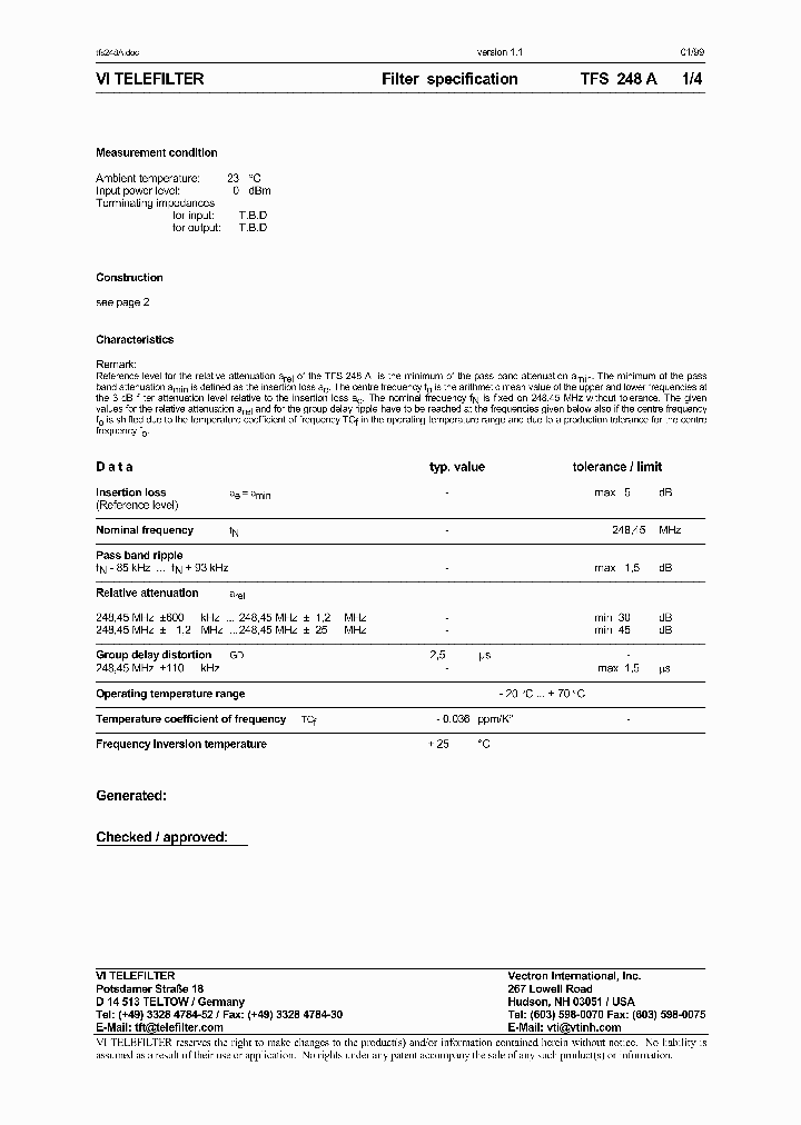 TFS248A_1324517.PDF Datasheet