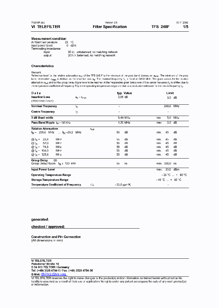 TFS248F_1324523.PDF Datasheet