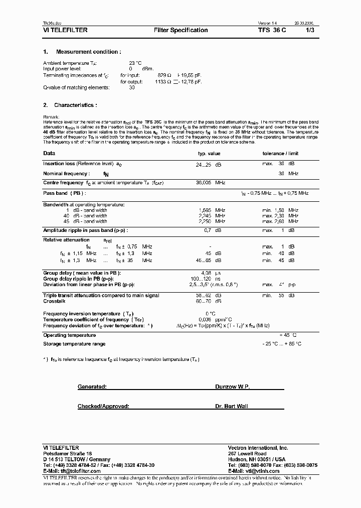TFS36C_1324574.PDF Datasheet