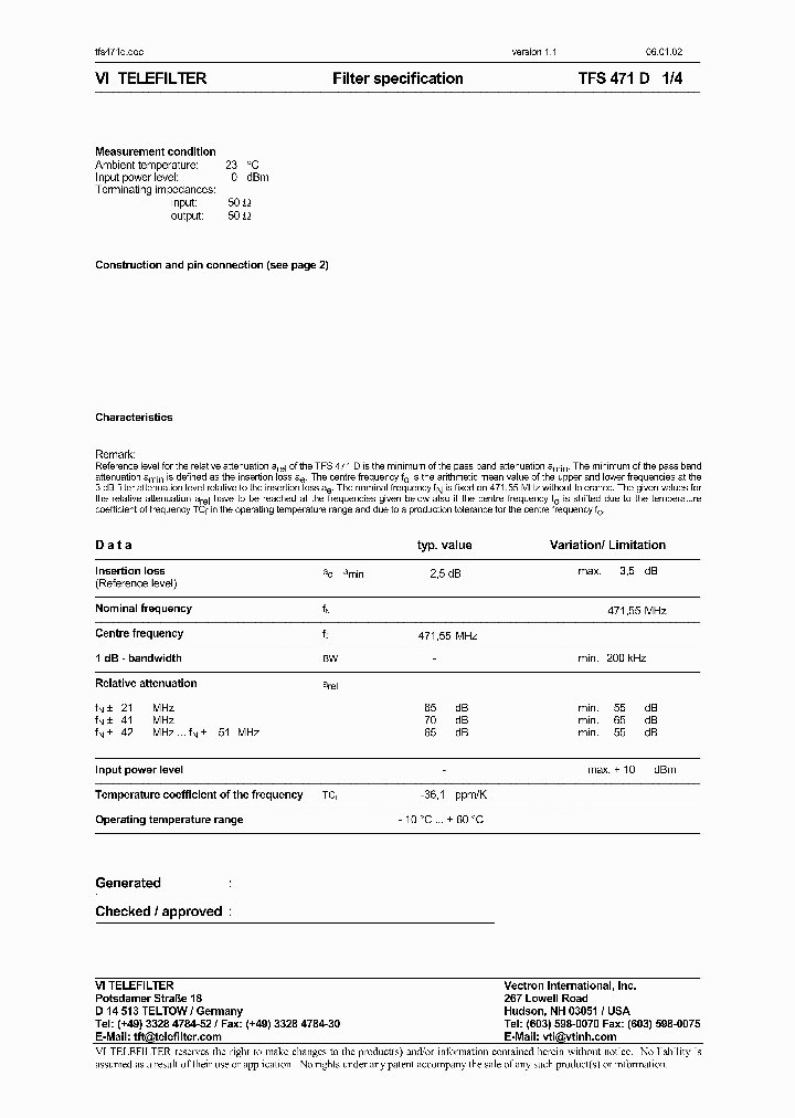 TFS471D_1324657.PDF Datasheet