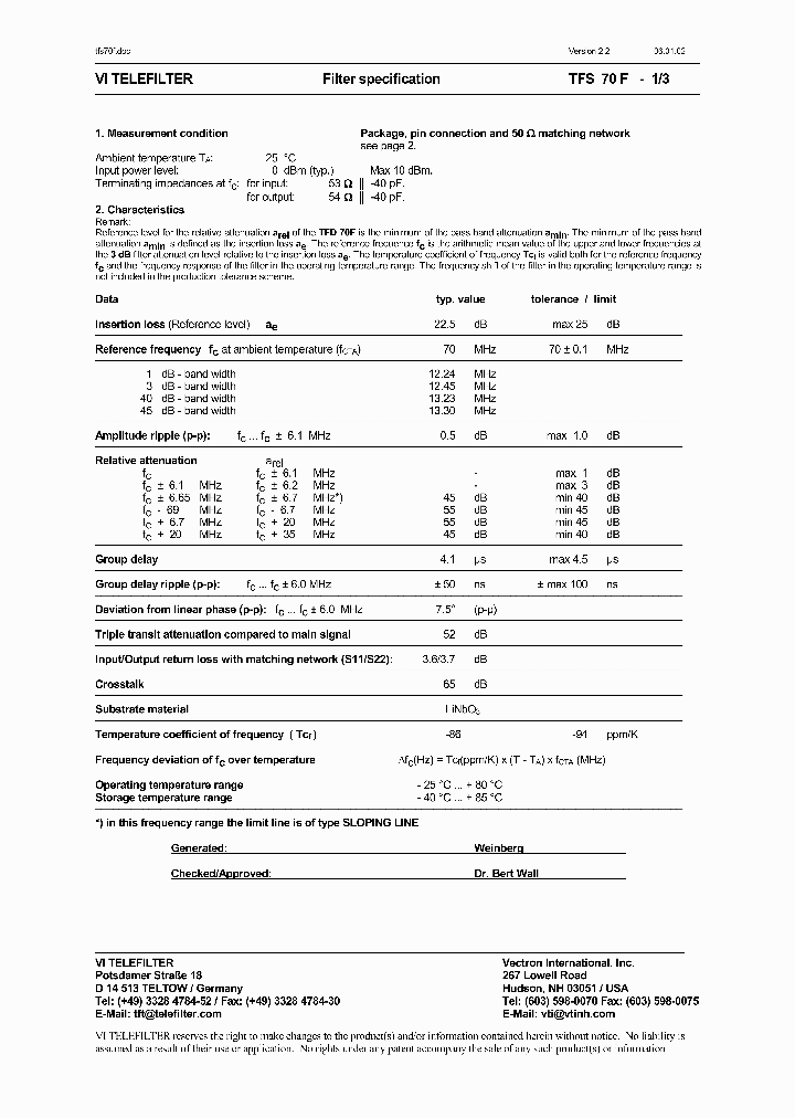 TFS70F_1324665.PDF Datasheet