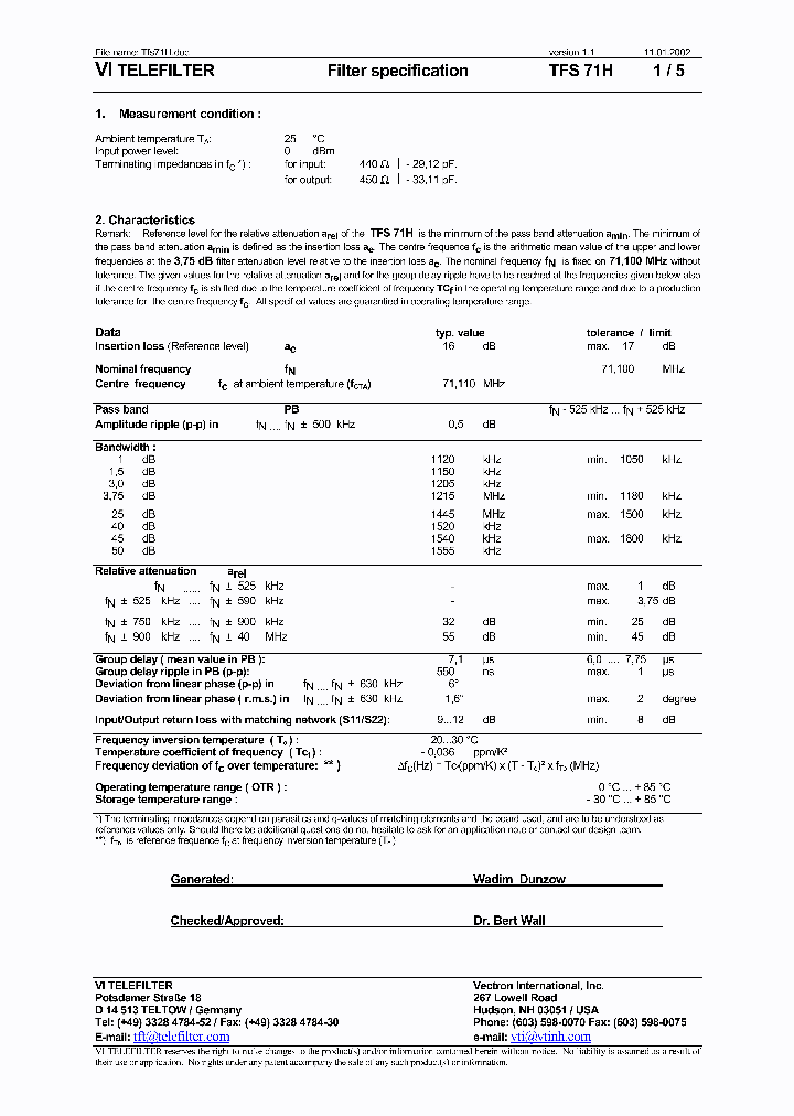 TFS71H_1324706.PDF Datasheet
