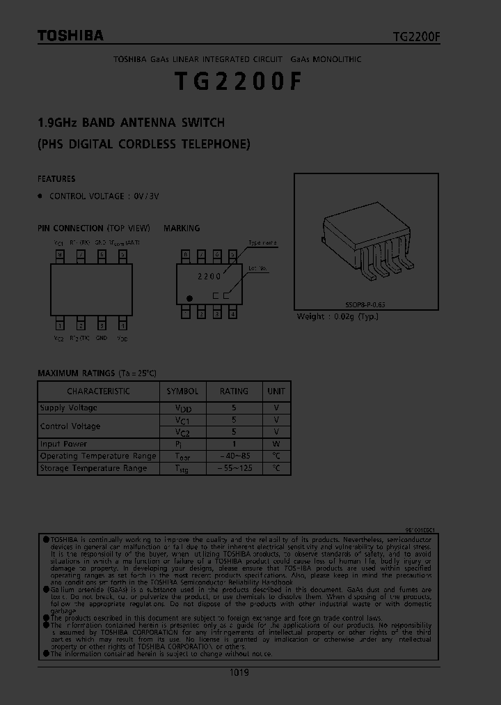 TG2200F_1048599.PDF Datasheet