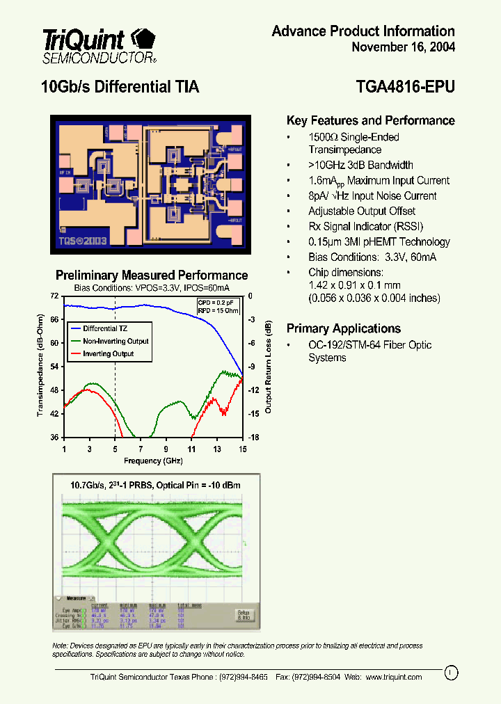 TGA4816-EPU_1324792.PDF Datasheet