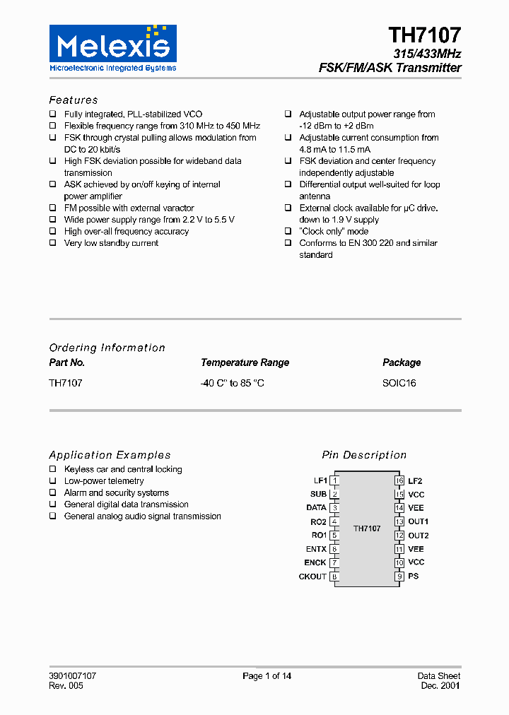 TH7107_1174581.PDF Datasheet