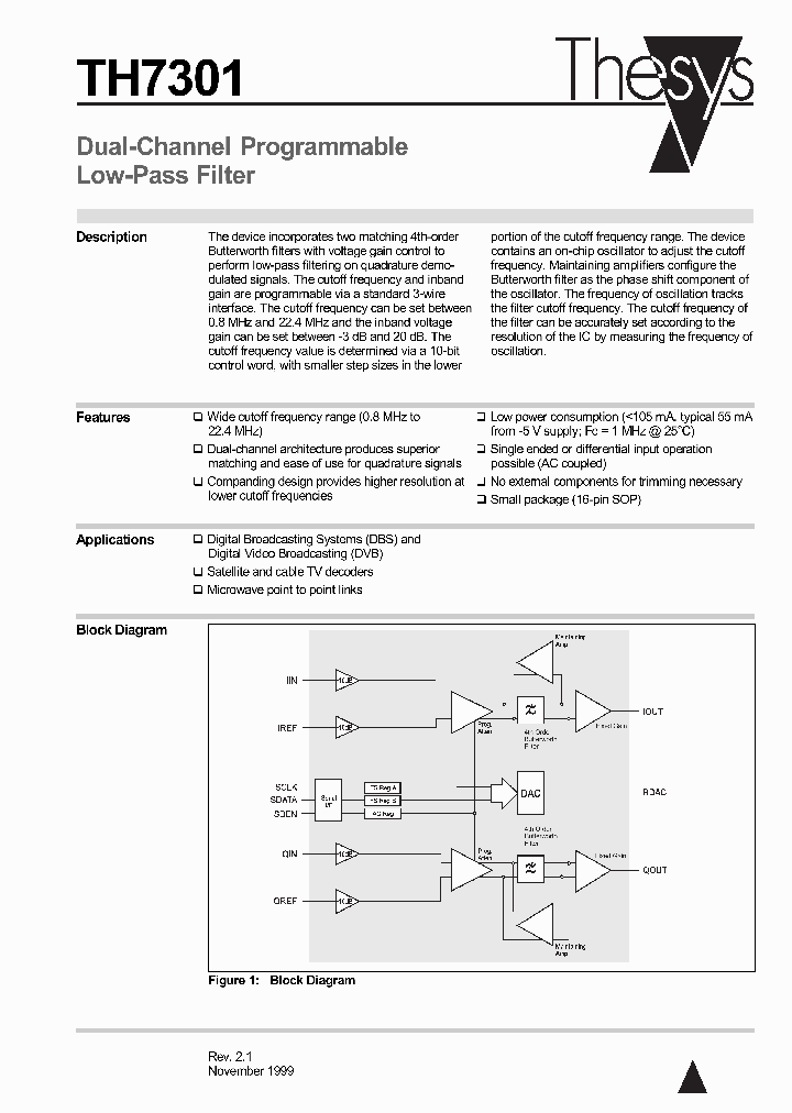 TH7301_1324912.PDF Datasheet