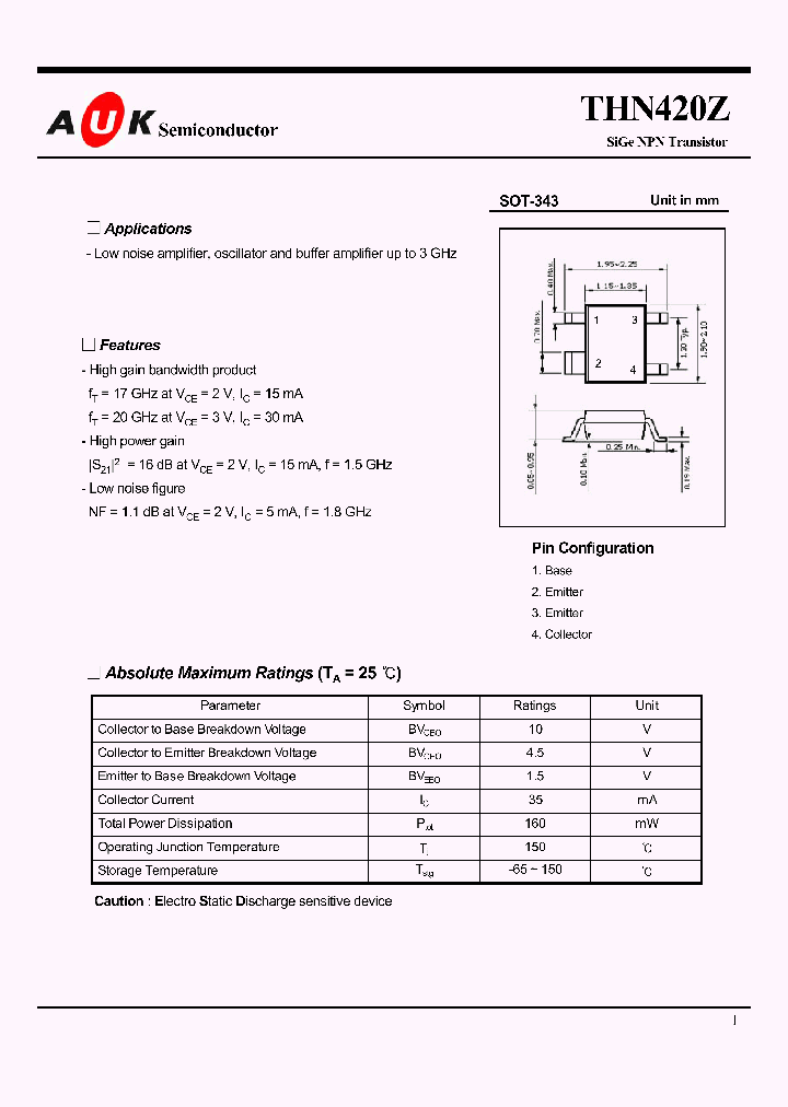 THN420Z_1081569.PDF Datasheet