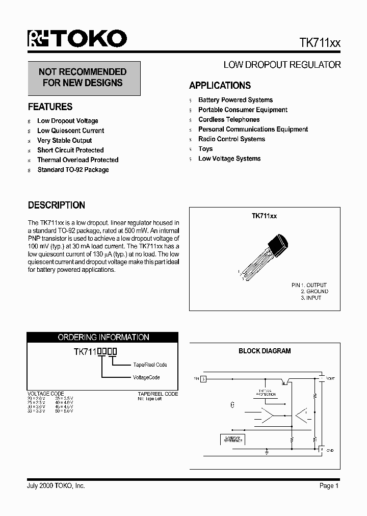 TK711XX_1325635.PDF Datasheet
