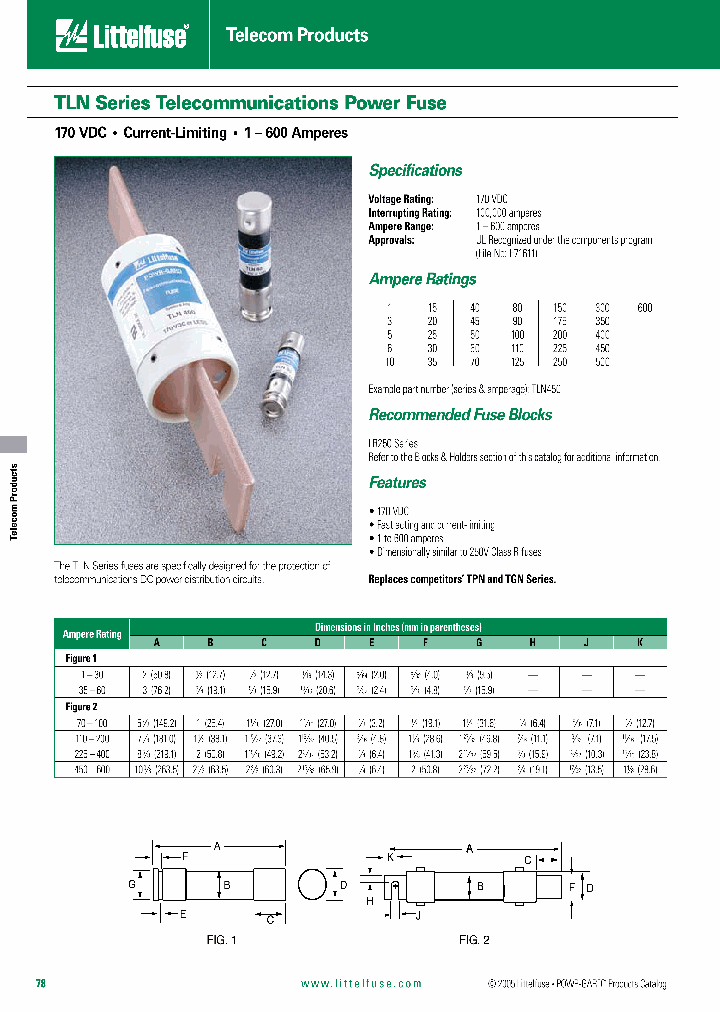 TLN_1135312.PDF Datasheet
