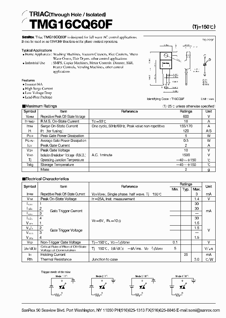 TMG16CQ60F_1327010.PDF Datasheet