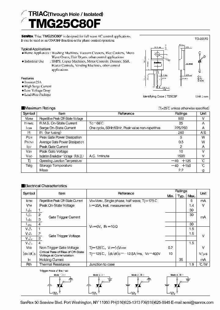 TMG25C80F_1327042.PDF Datasheet
