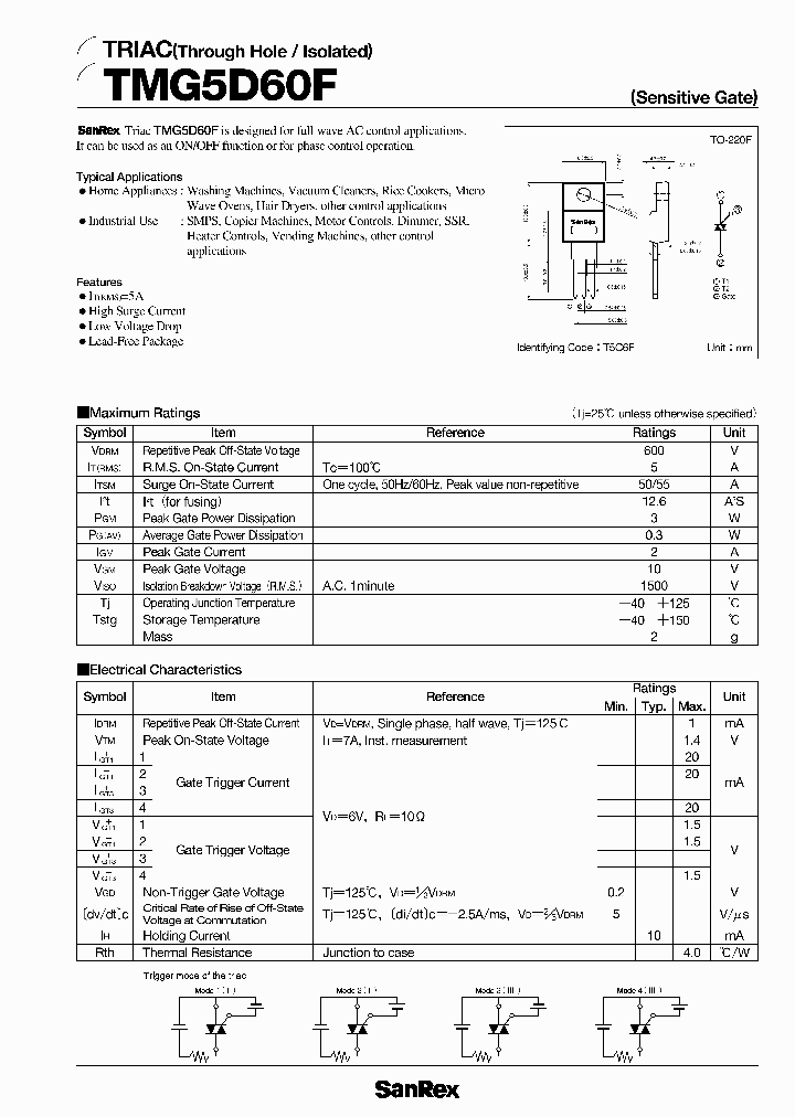 TMG5D60F_1327101.PDF Datasheet
