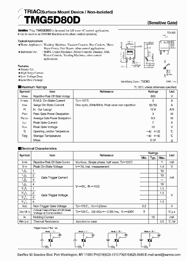 TMG5D80D_1327105.PDF Datasheet