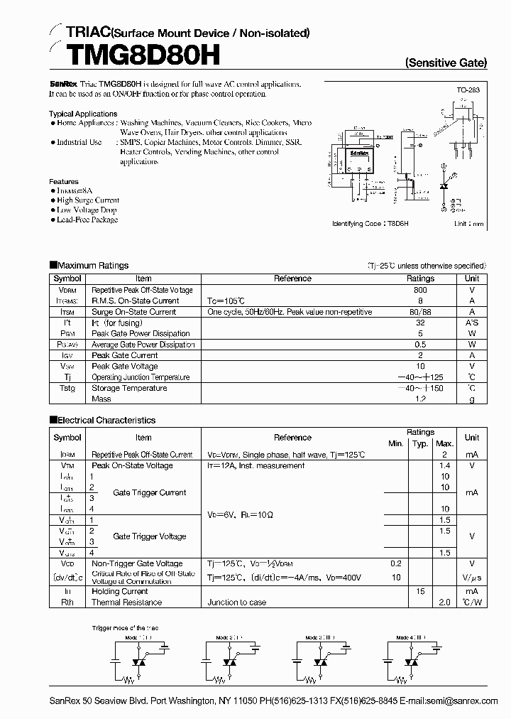 TMG8D80H_1327121.PDF Datasheet