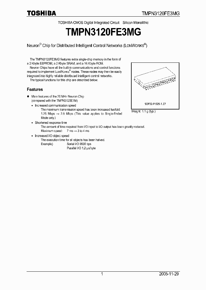 TMPN3120FE3MG_1327269.PDF Datasheet
