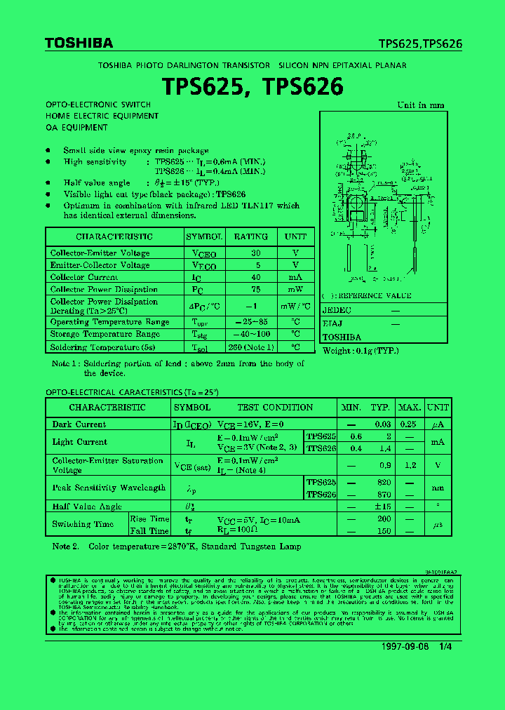 TPS626_1328452.PDF Datasheet