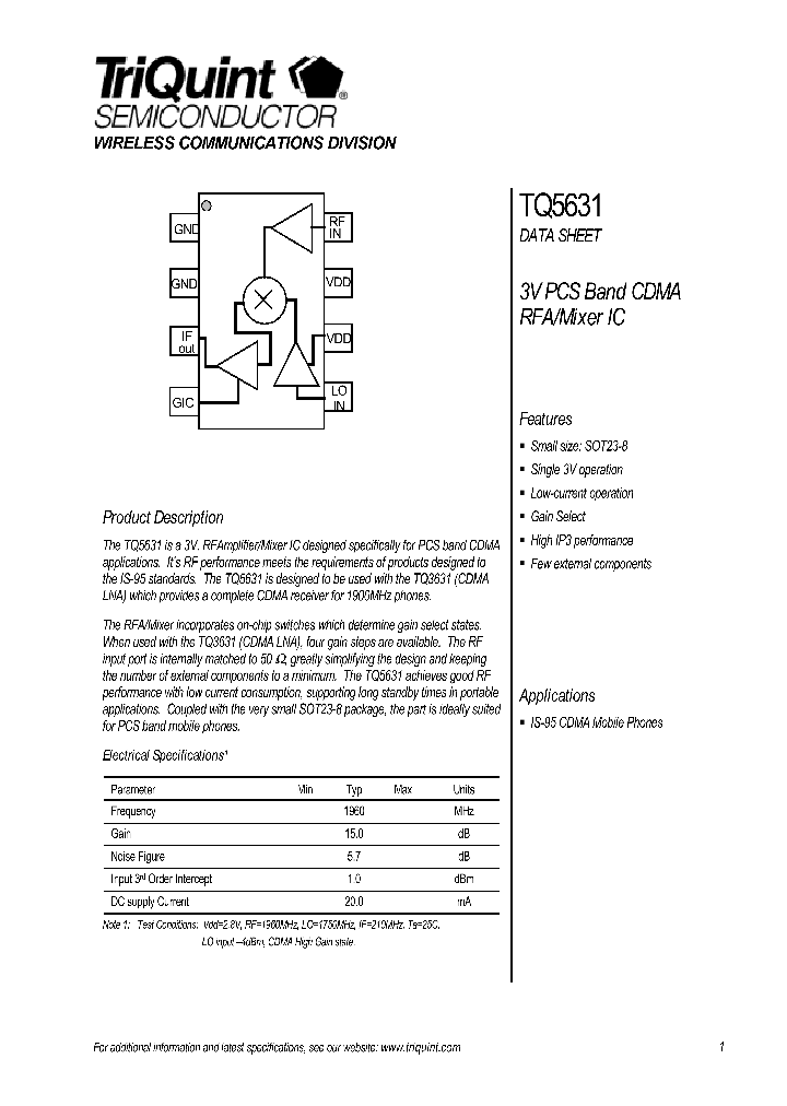TQ5631_1328677.PDF Datasheet