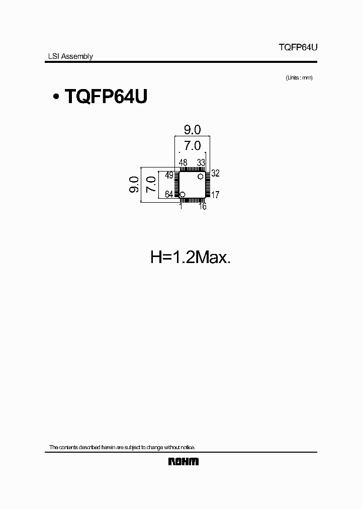 TQFP64U_1328707.PDF Datasheet