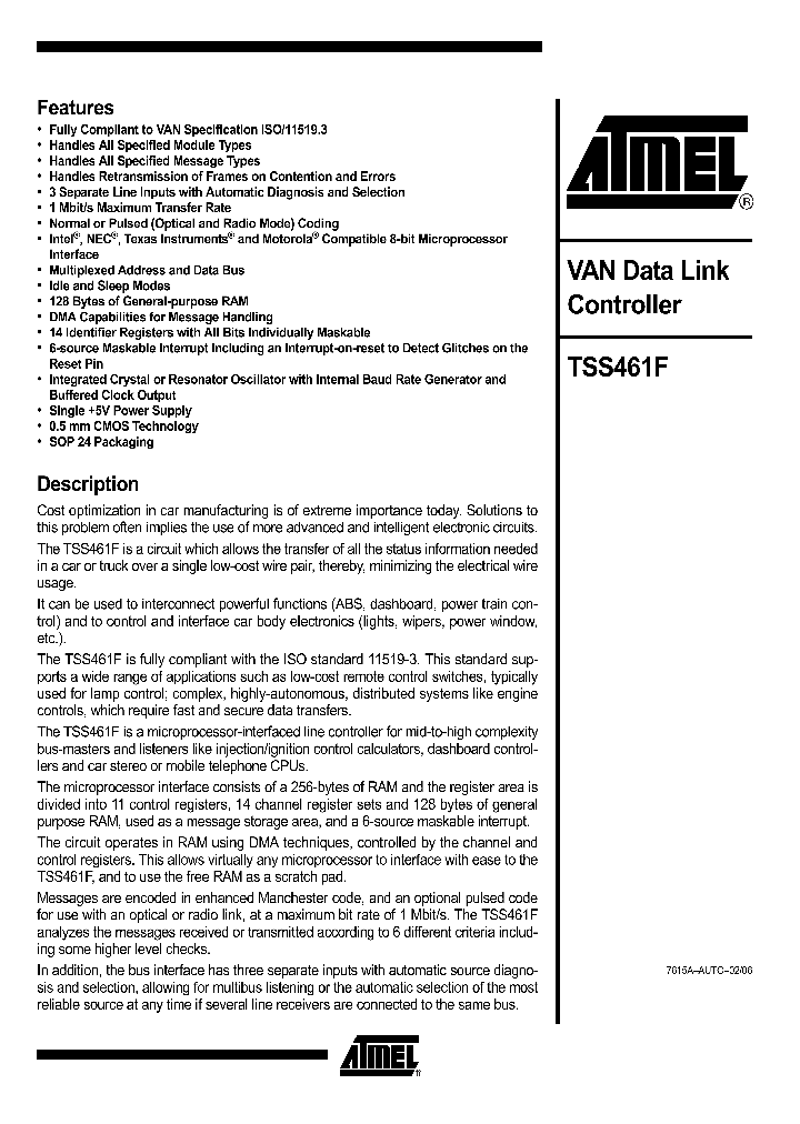 TSS461F_1329717.PDF Datasheet