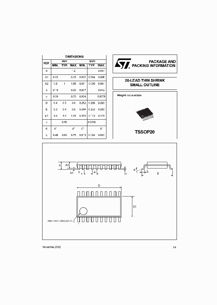 TSSO20_1329730.PDF Datasheet