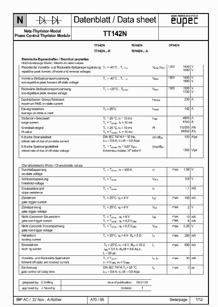 TT142N_1050954.PDF Datasheet