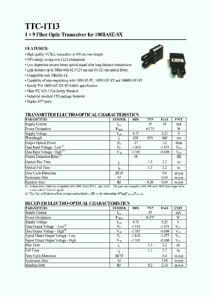 TTC-1T13_1099533.PDF Datasheet