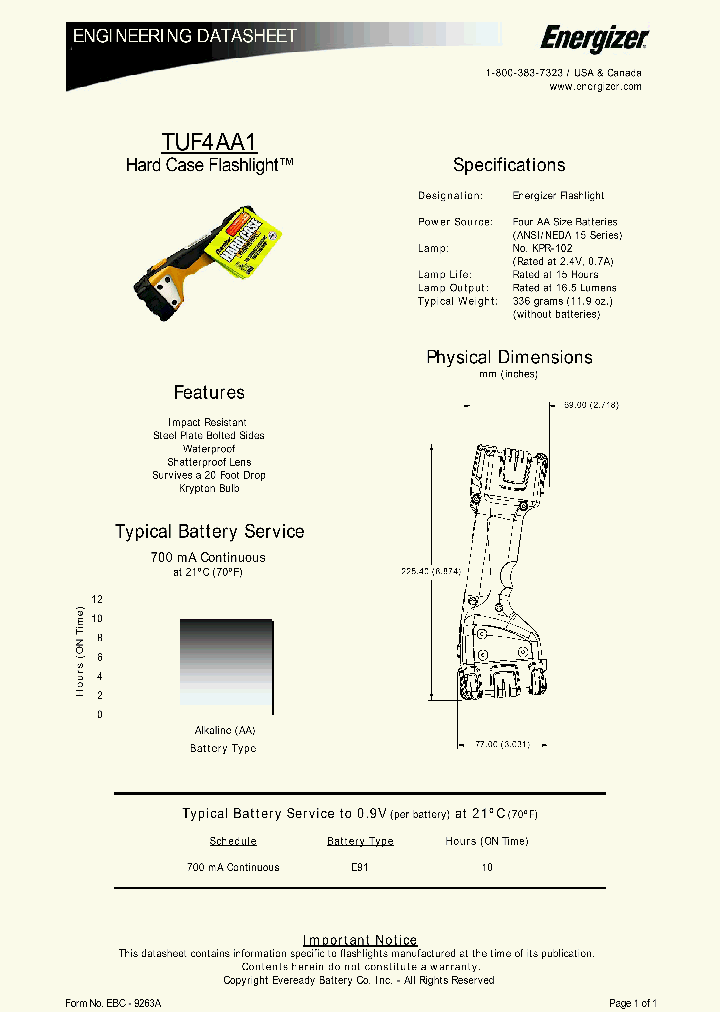 TUF4AA1_1329797.PDF Datasheet