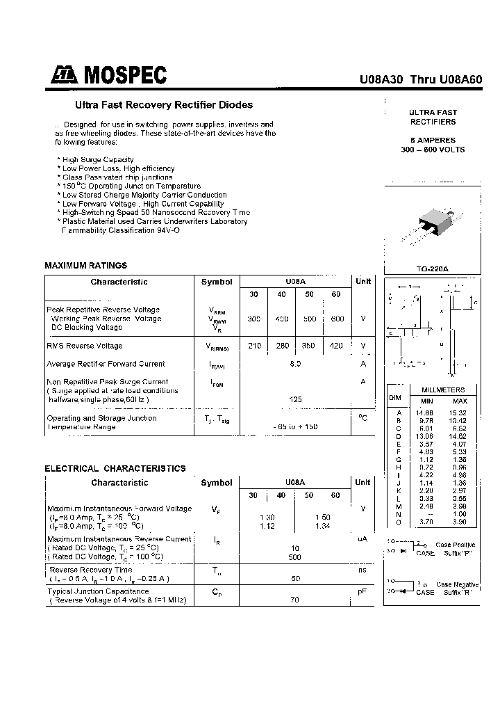 U08A40_1153428.PDF Datasheet