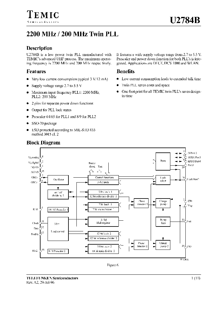 U2784B_1181161.PDF Datasheet