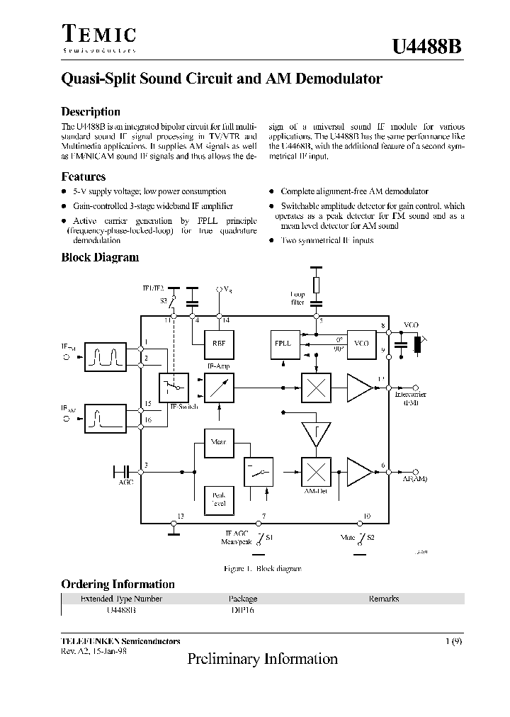U4488B_1330238.PDF Datasheet
