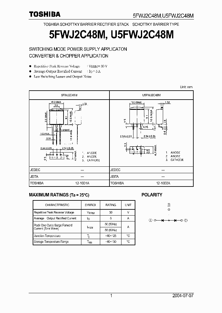 U5FWJ2C48M_1330261.PDF Datasheet