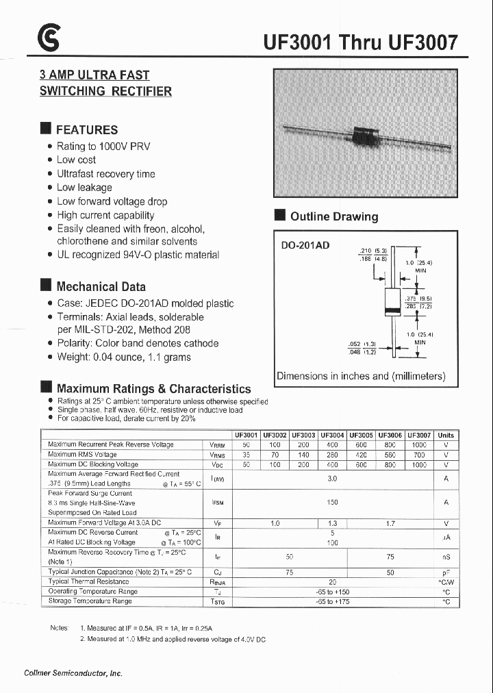 UF3004_1183961.PDF Datasheet