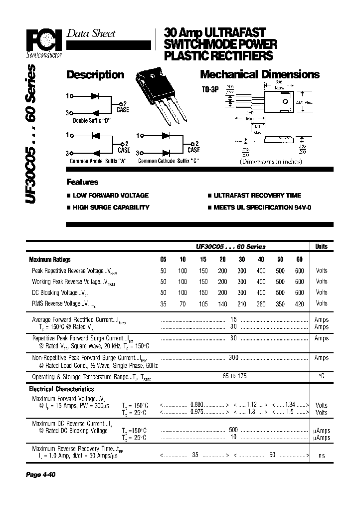 UF30C60_1331000.PDF Datasheet