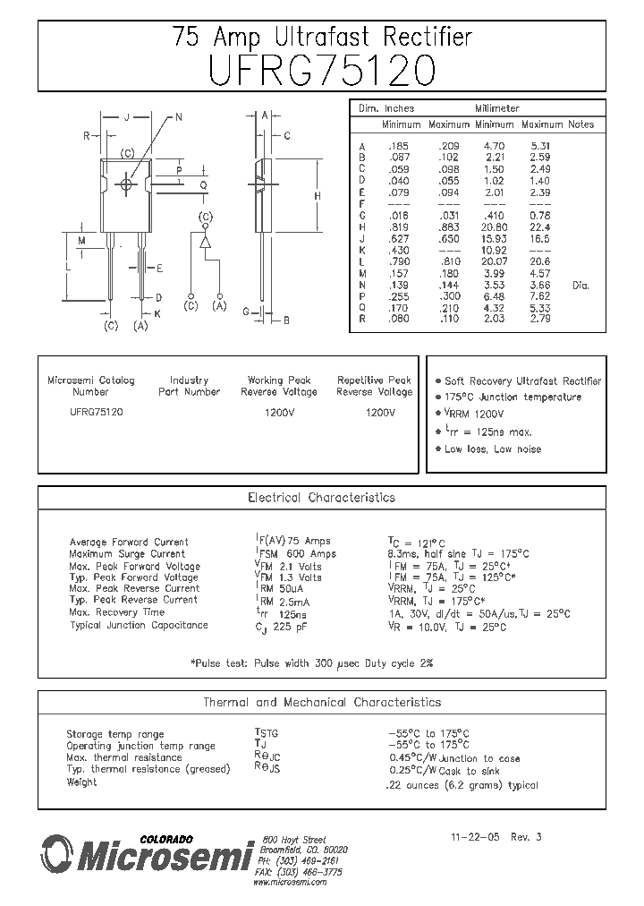 UFRG75120_1331084.PDF Datasheet