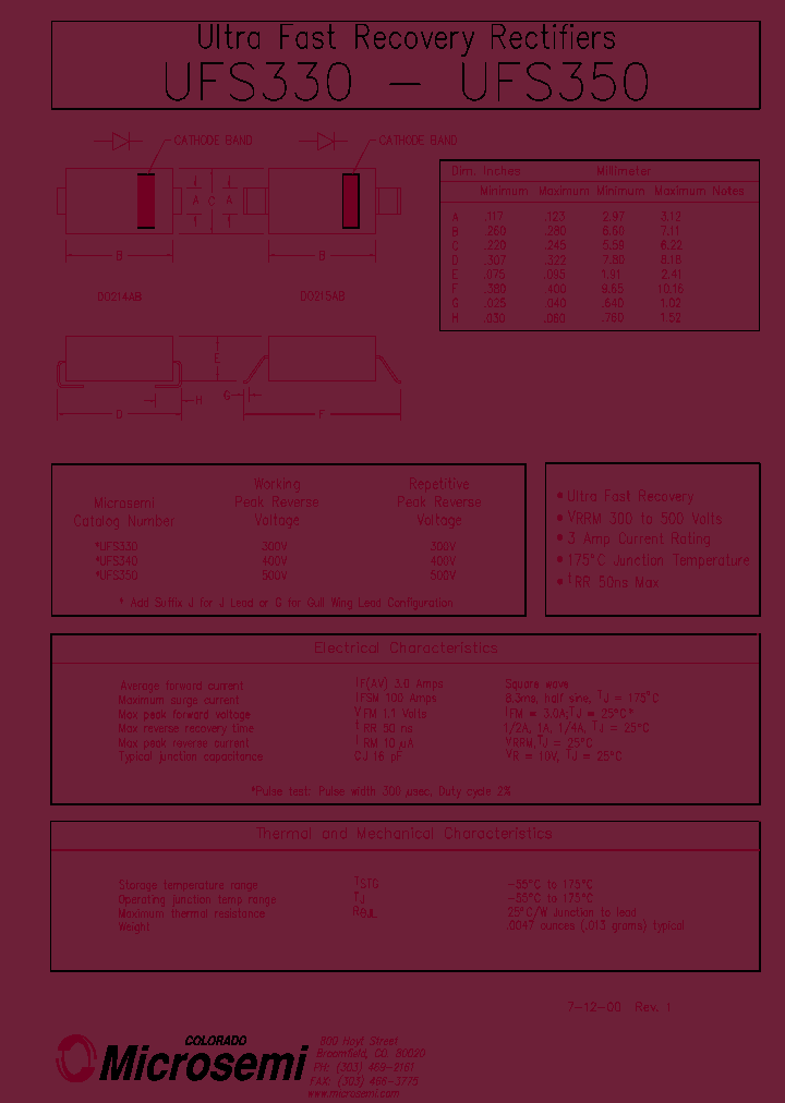 UFS350_1331094.PDF Datasheet