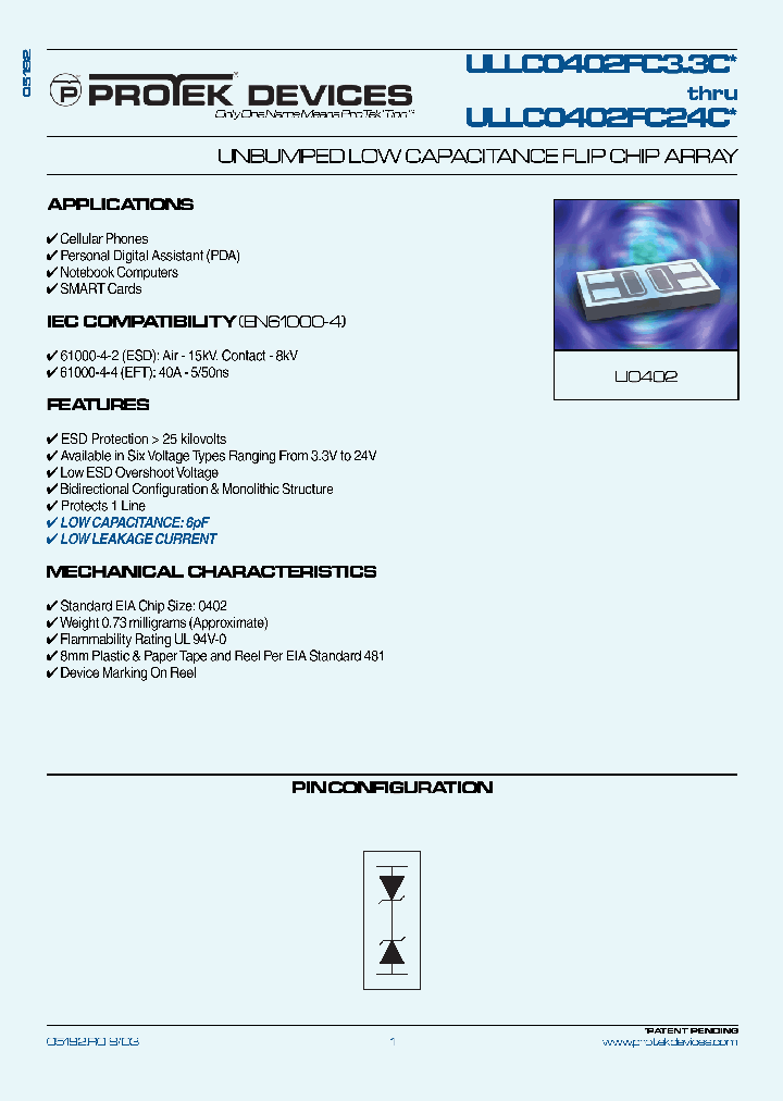ULLC0402FC05C_1117835.PDF Datasheet