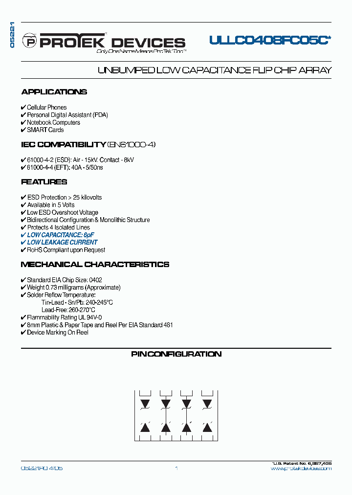 ULLC0408FC05C_1331280.PDF Datasheet