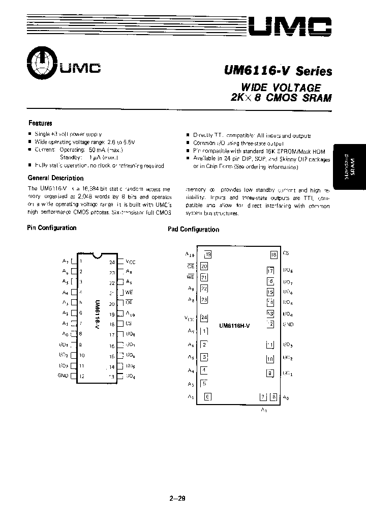 UM6116-V_1174345.PDF Datasheet