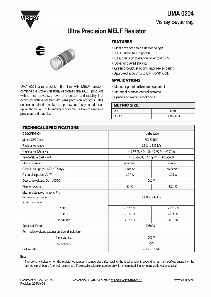 UMA0204_1331413.PDF Datasheet