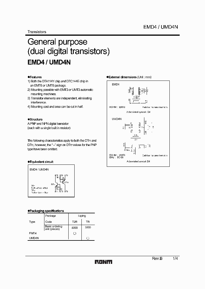 UMD4N_1331453.PDF Datasheet