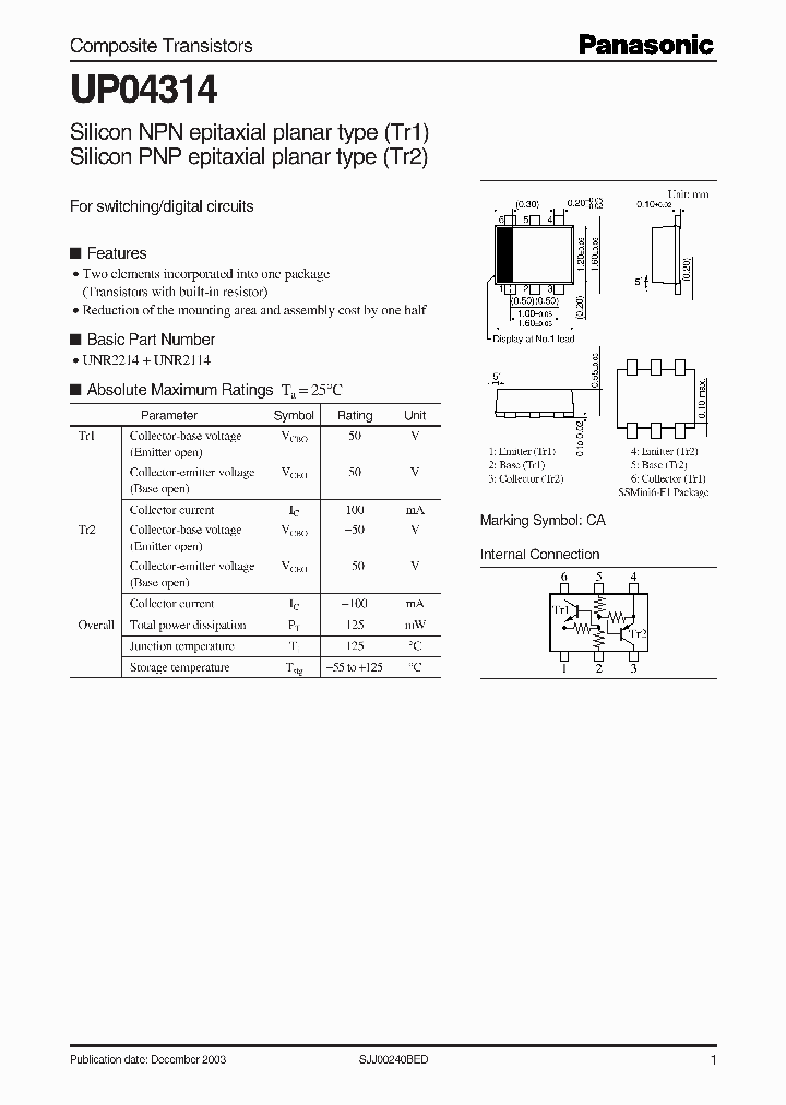 UP04314_1331646.PDF Datasheet