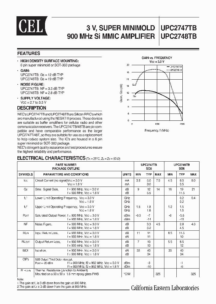 UPC2748TB-E3-A_943685.PDF Datasheet