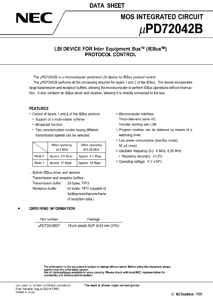 UPD72042BGT_1332468.PDF Datasheet