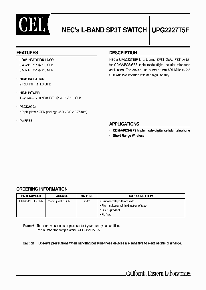 UPG2227T5F-E2-A_1332710.PDF Datasheet
