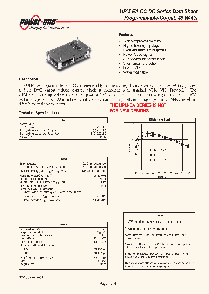 UPM-EA_1332724.PDF Datasheet